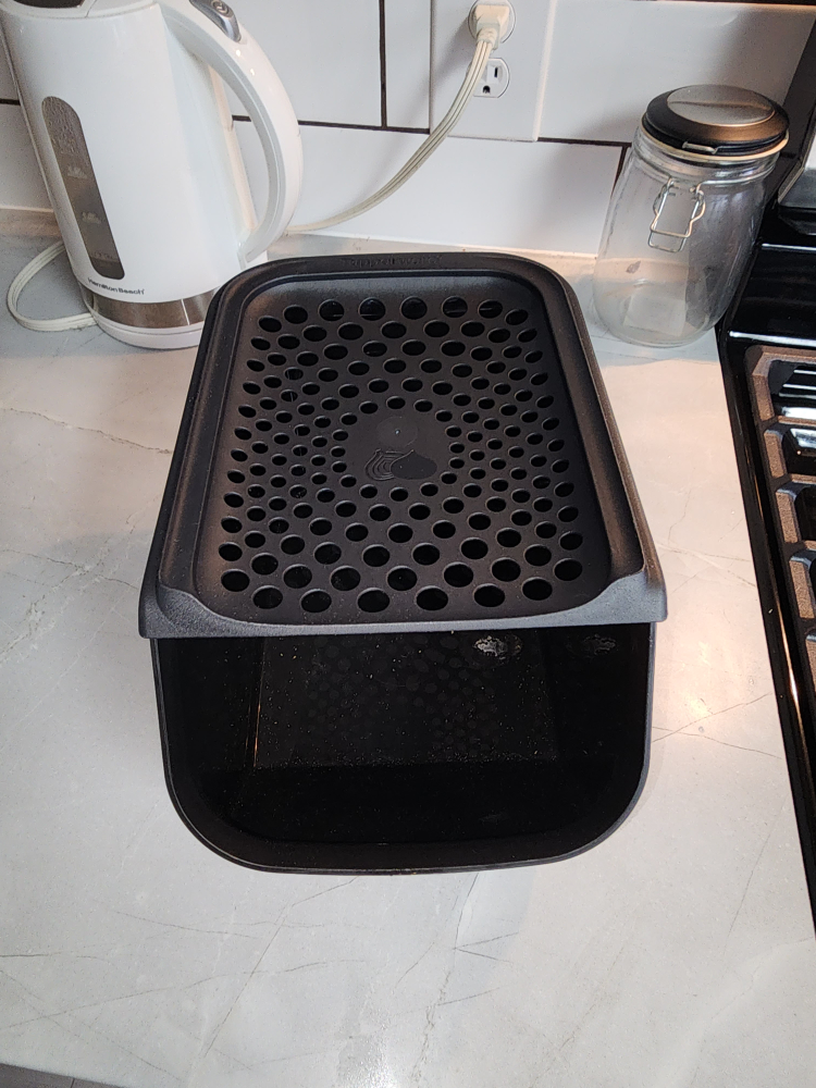 Tupperware Food Storage Container