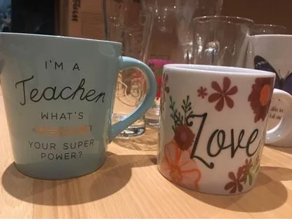 Assortment of Mugs and Glasses image indicator(6)