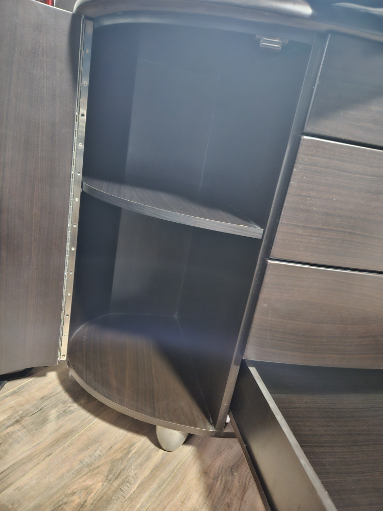 Dresser (Oval Vanity Mirror ) - photo 2