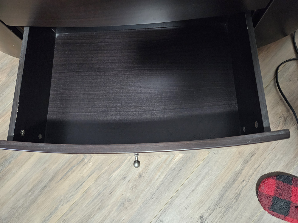 Dresser (Oval Vanity Mirror ) - photo 3