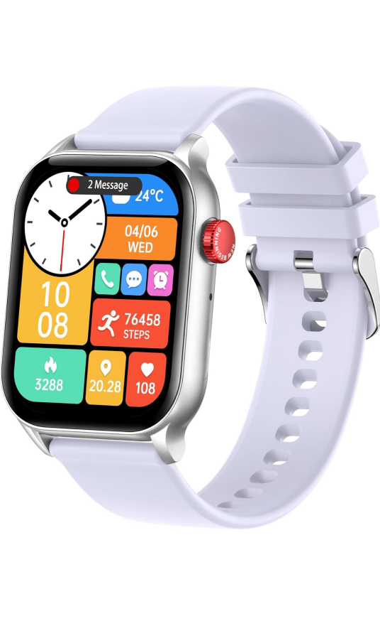 Smart Watch ,Pulple