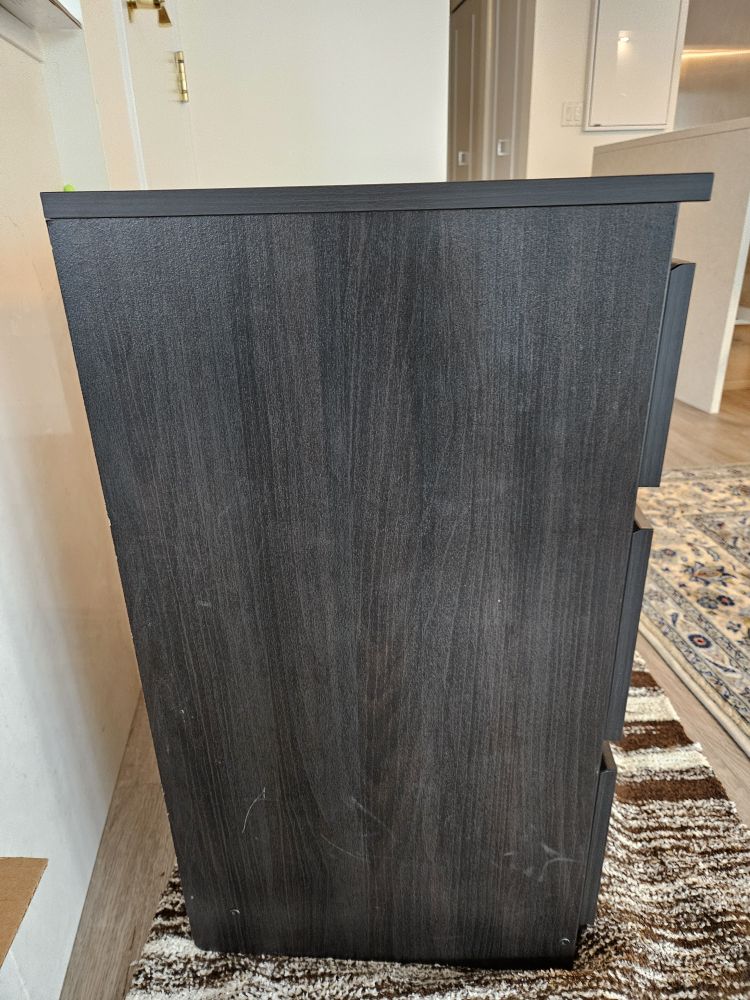 IKEA MALM 3-drawer chest - photo 3
