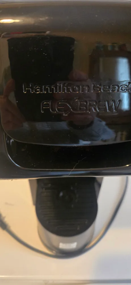 Hamilton Beach FlexBrew Single Serve Coffee Maker image indicator(2)