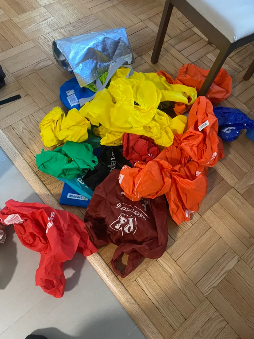 Reusable Bags thumbnail