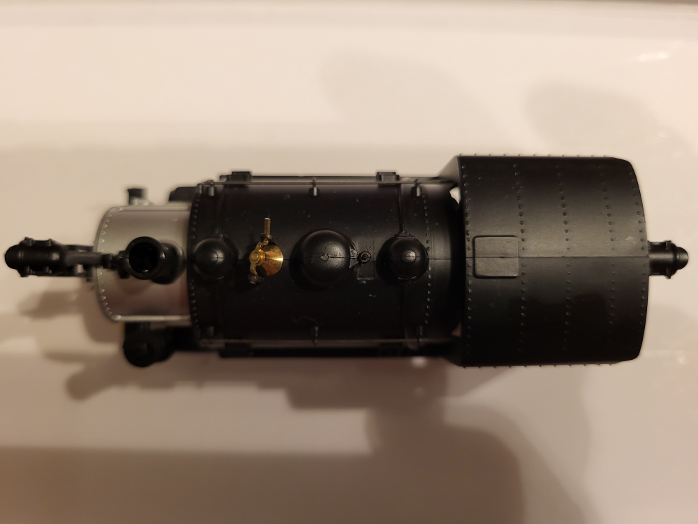 Mantua 0-6-0 Tank Switcher - photo 5