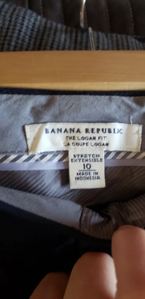 Banana Republic straight leg pants - photo 5