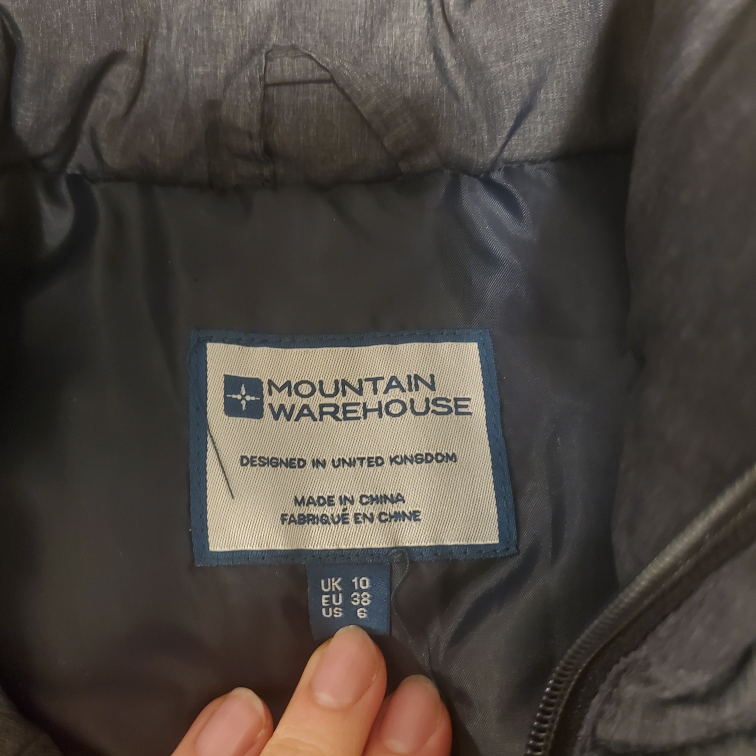 Mountain Warehouse Women's Grey Vest - photo 2