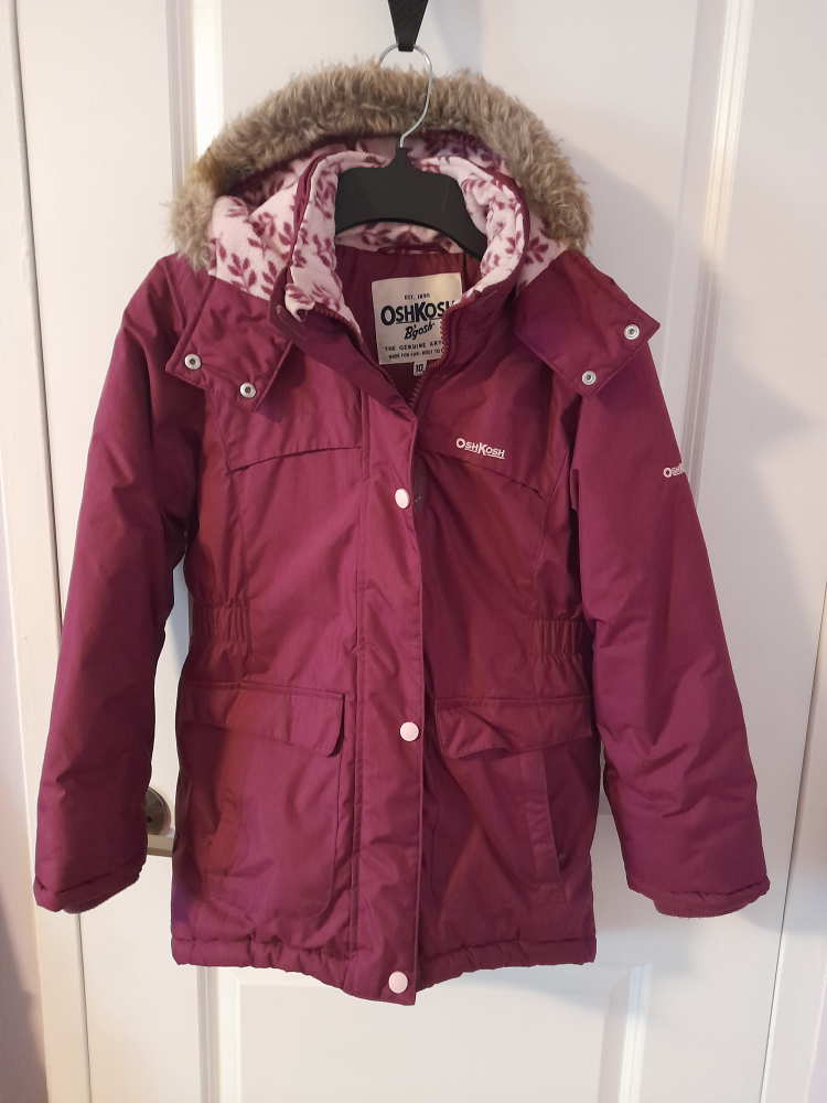 Heavyweight jacket size 10 - photo 3