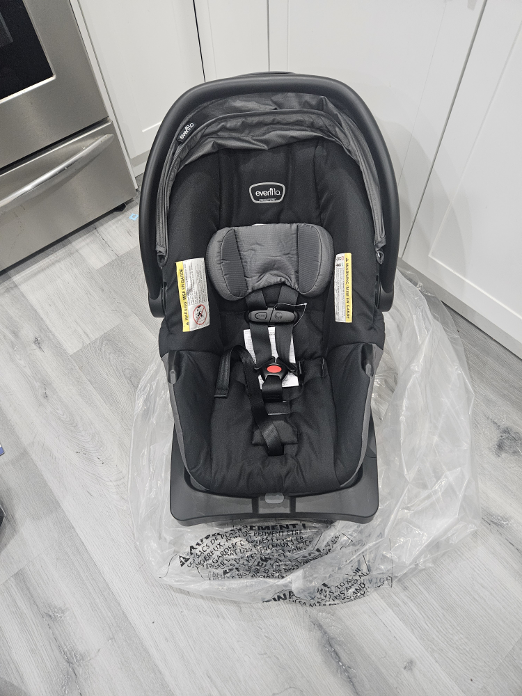 Evenflo Embrace Infant Car Seat