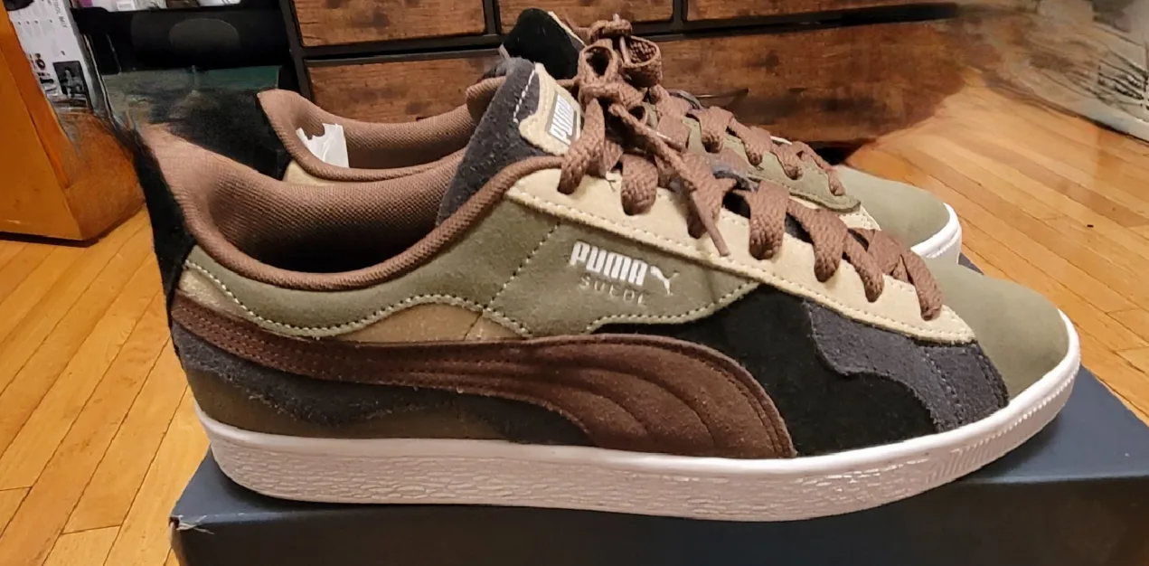 Puma Suede Classic Sneakers thumbnail