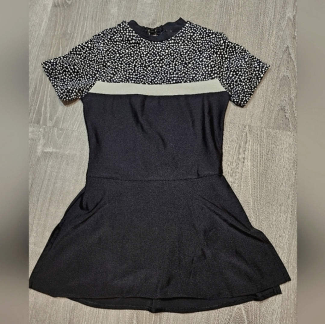 Vintage Jerry's Figure Skating Dress