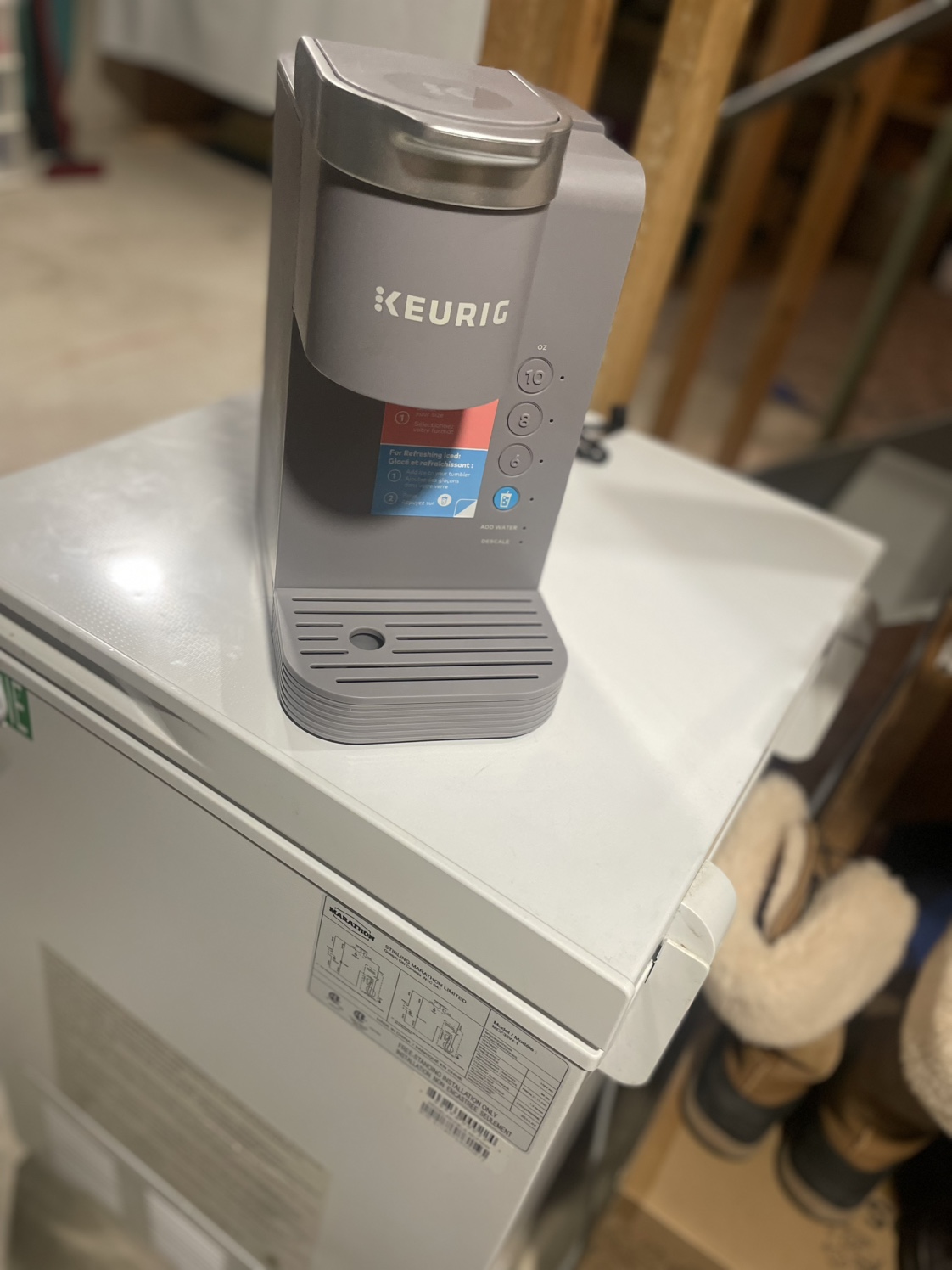 Keurig Coffee Maker like new