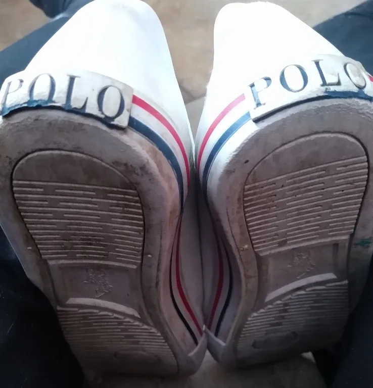 Size 2 Kid's Running Shoes image indicator(4)