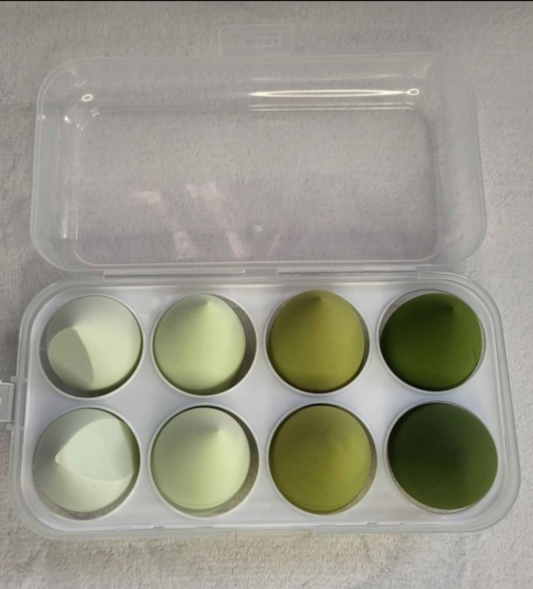 Makeup Sponges/Beauty Blender - 8pc - photo 5
