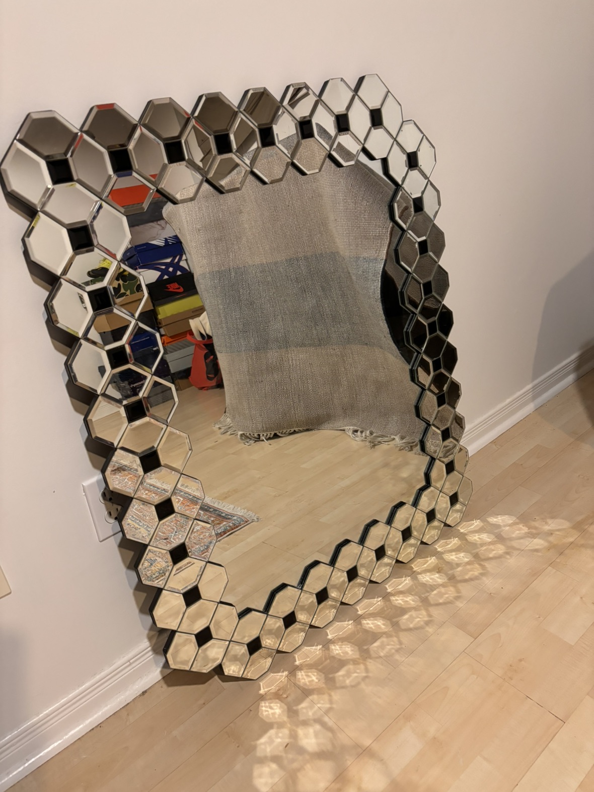 Large Mirror - photo 4