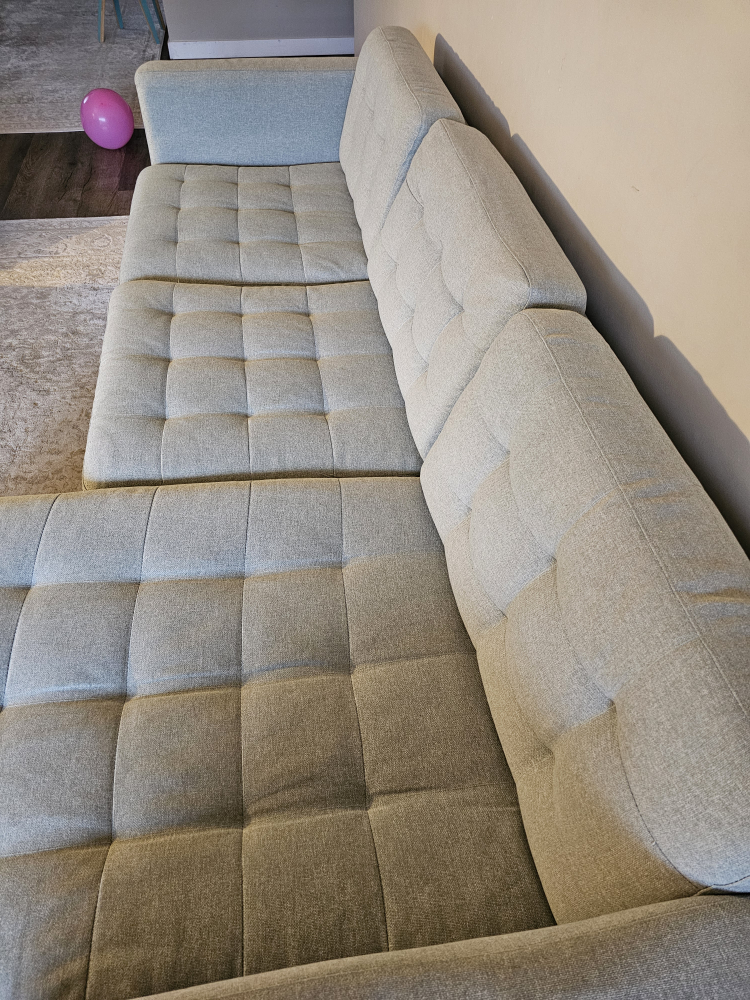 IKEA MORABO Sectional Sofa - photo 3