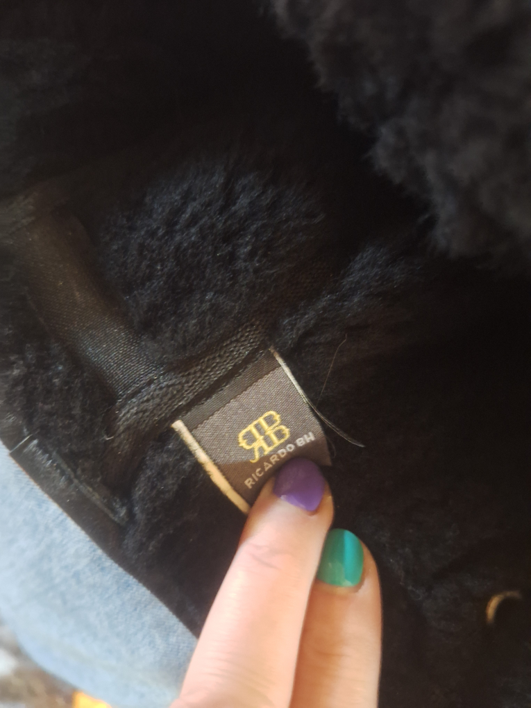 Ricardo BH Sheepskin Pilot Hat - photo 2