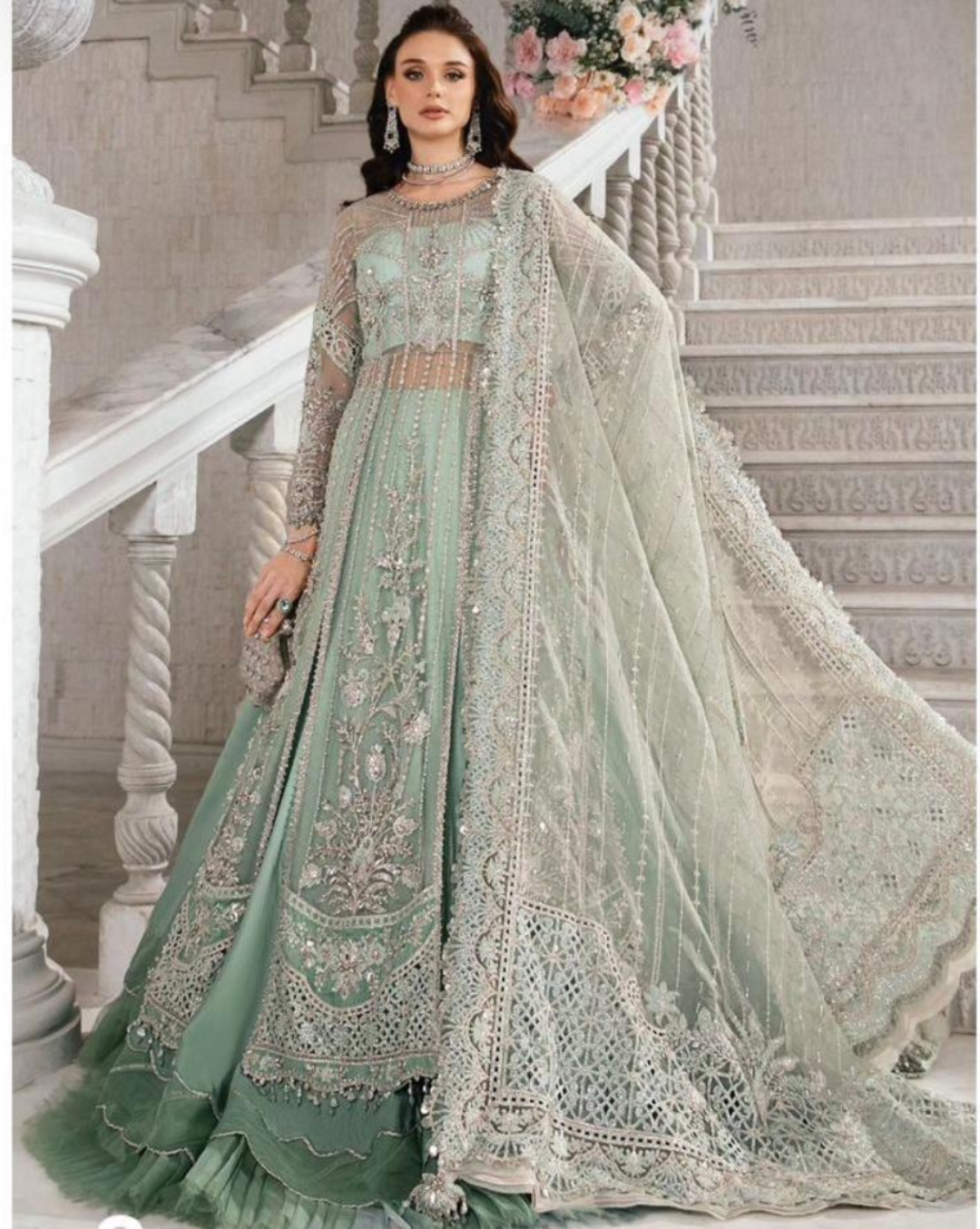 Pakistani Wedding Dress