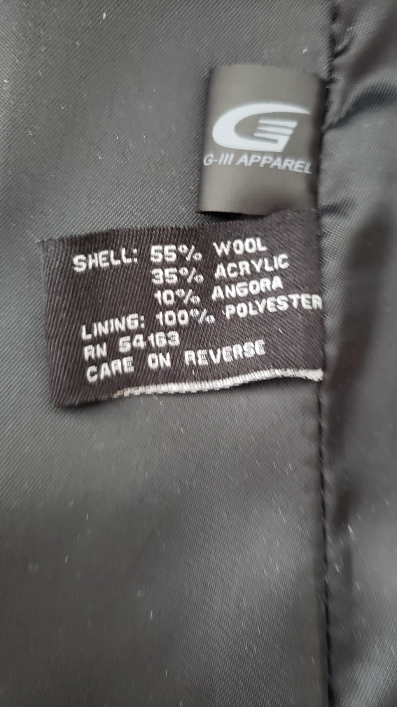 Jones New York coat - photo 4