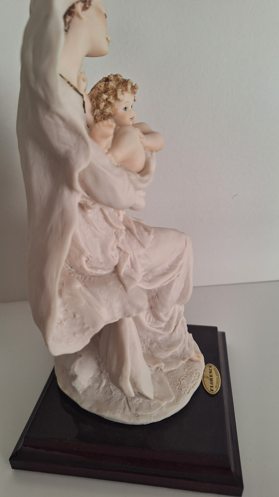 Giuseppe Armani Florence Figurine 'Madonna and Child' - photo 3
