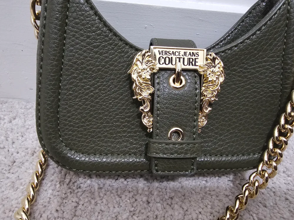 Authentic Versace Jeans Couture Mini Chain Bag image indicator(2)