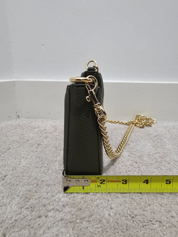 Authentic Versace Jeans Couture Mini Chain Bag image indicator(7)