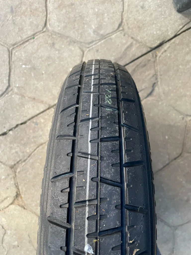 Maxxis Spare Tire brand new image indicator(4)
