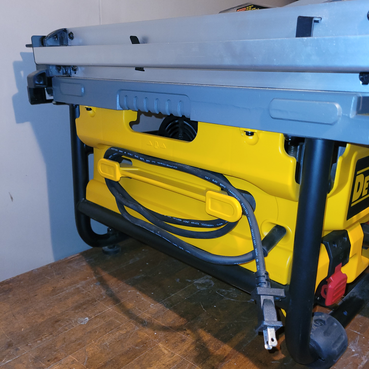 Dewalt Table Saw. Barely used. - photo 3