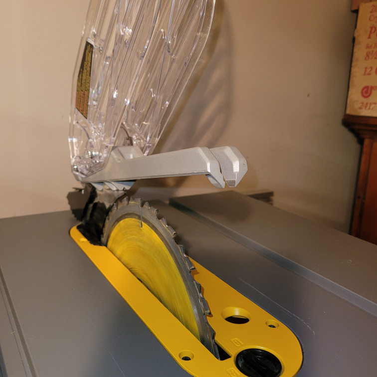 Dewalt Table Saw. Barely used. - photo 4