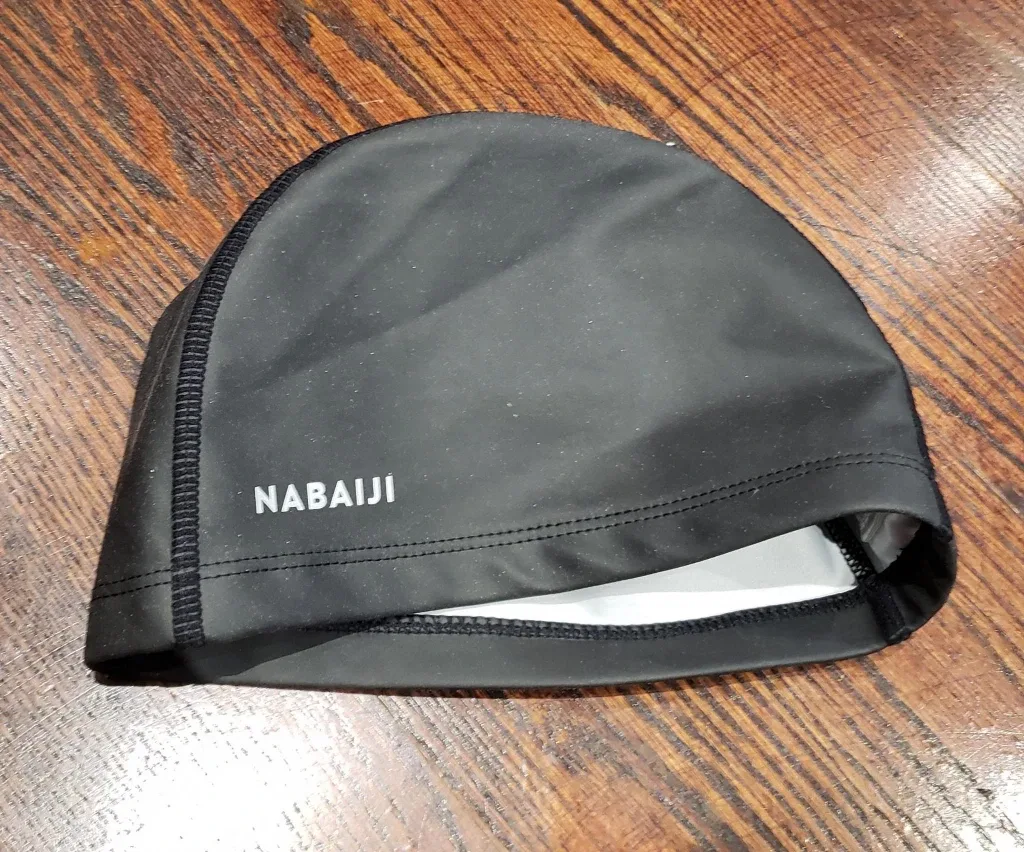 Nabaiji Swim Cap #freecycle thumbnail