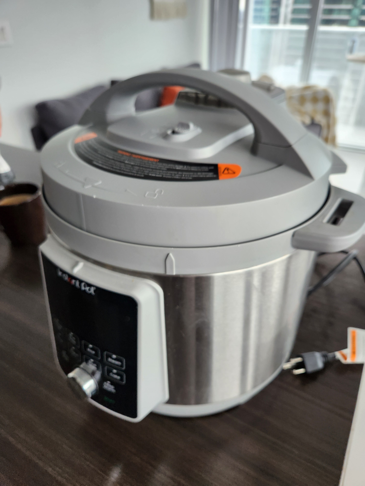 Instant Pot Duo Plus 6 Qt Electric Pressure Cooker - photo 2