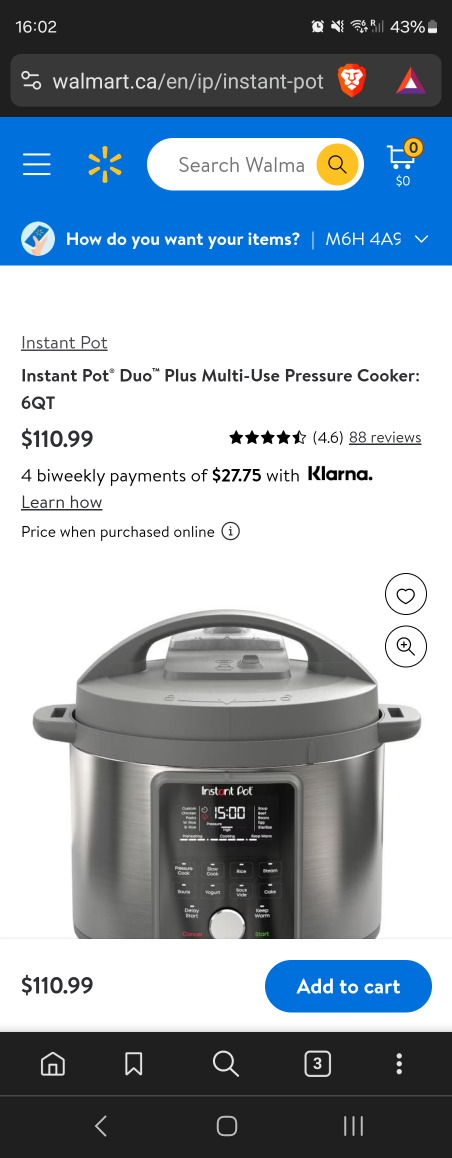 Instant Pot Duo Plus 6 Qt Electric Pressure Cooker - photo 5