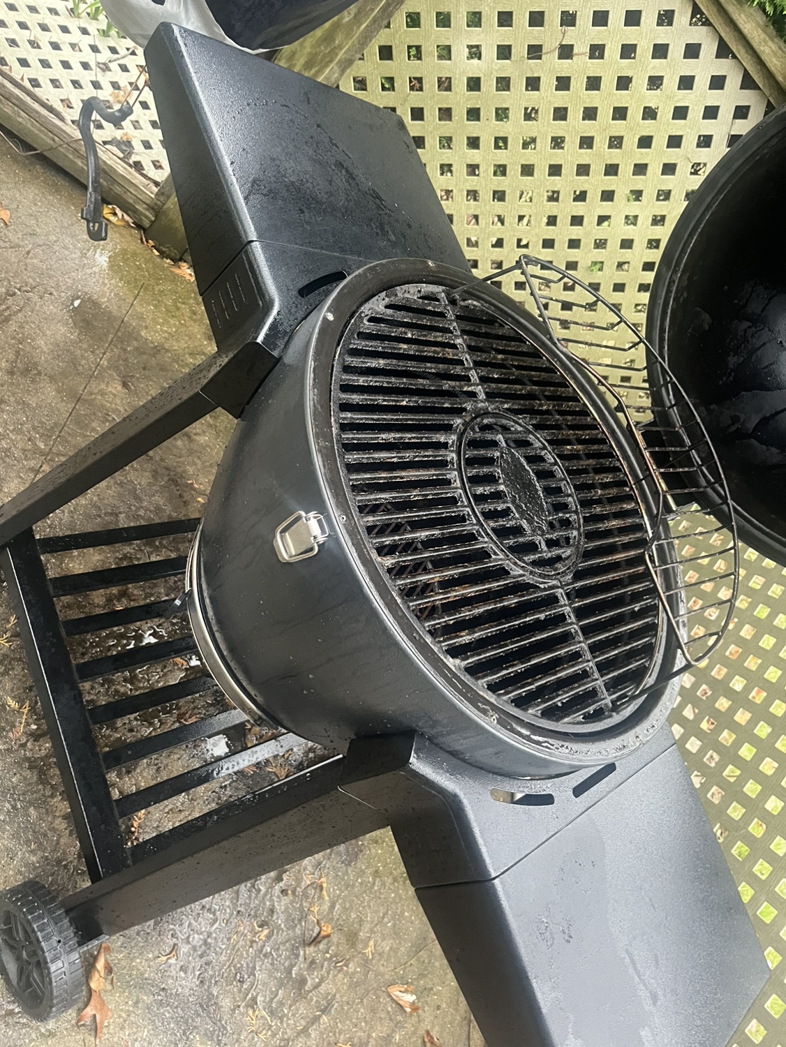 Expert Grill Kamado Charcoal Grill - photo 3