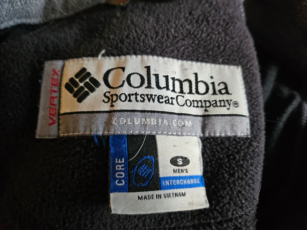 Columbia Men's Size S Interchange Jacket thumbnail
