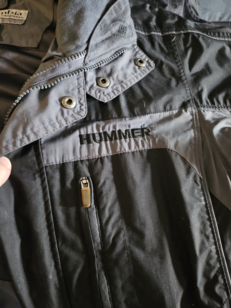 Columbia Men's Size S Interchange Jacket - photo 3