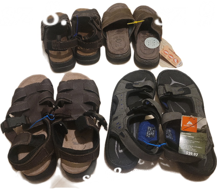 Women's Northside Sandals - Various Sizes - photo 2