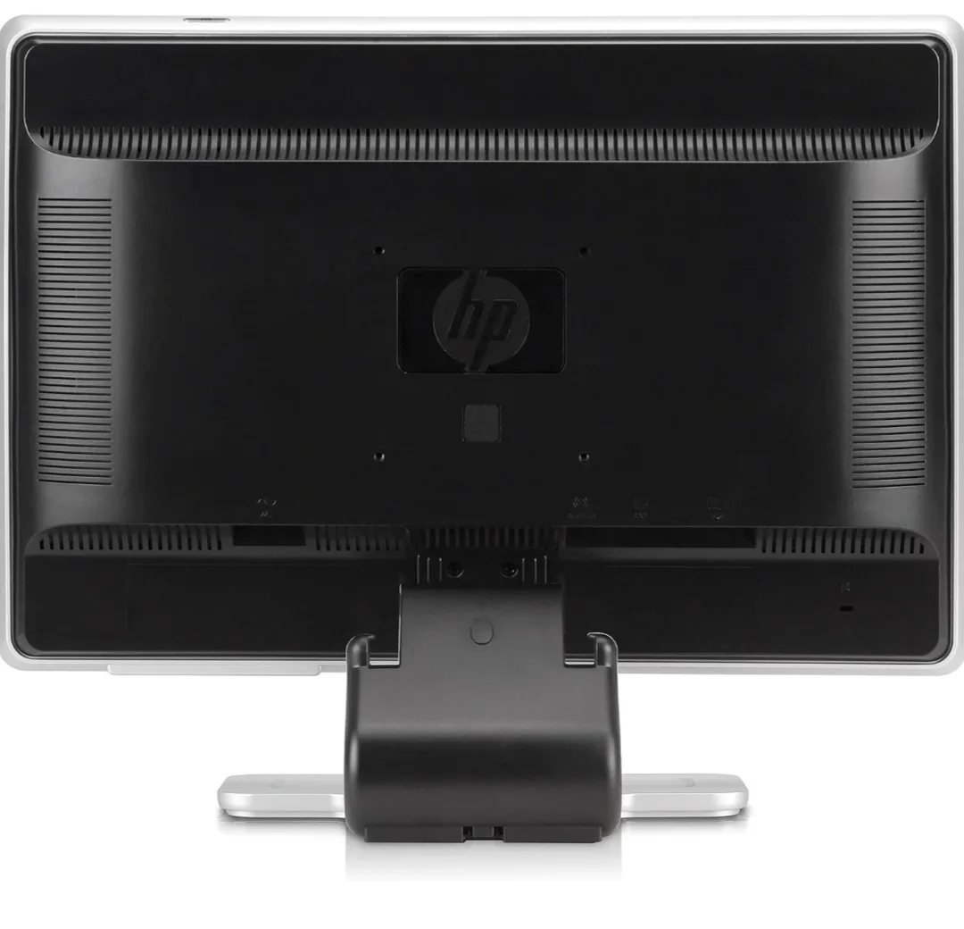 HP W2007 20 inch LCD Monitor image indicator(6)