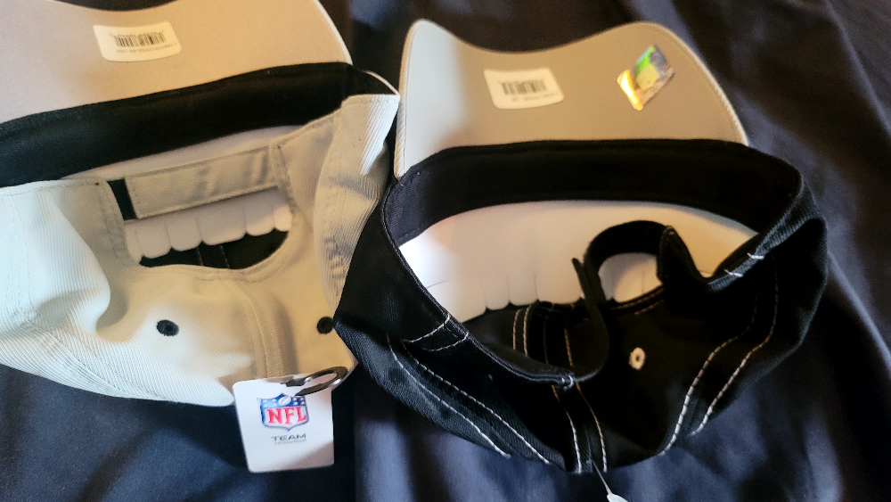 Detroit Lions NFL Hats - Two Pack - photo 2