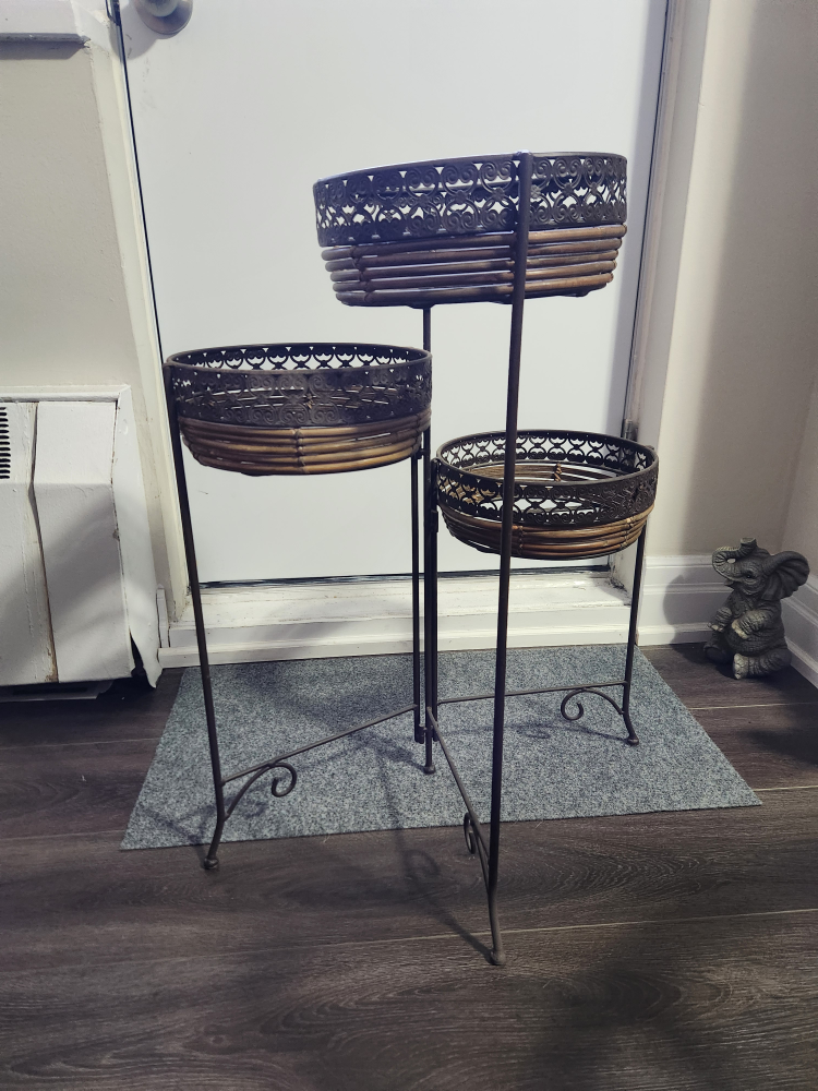 3 Tier Plant Stand
