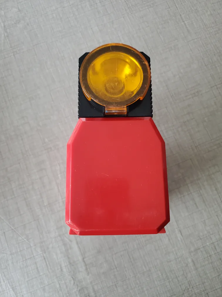 🧡 Compact Air Compressor 200 PSI image indicator(4)