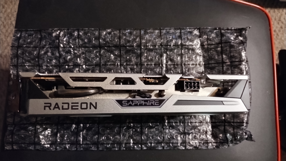 Sapphire Nitro+ Radeon RX 6600 XT 8GB Graphics Card - photo 3