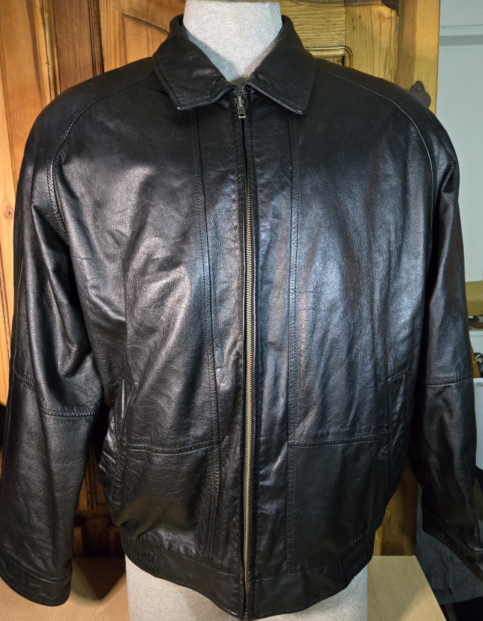leather jacket Danier