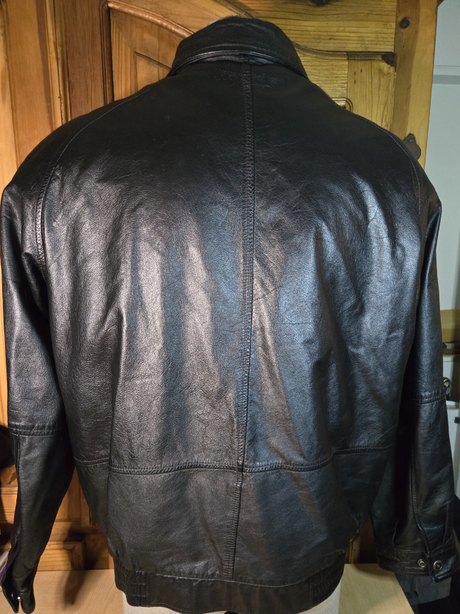 leather jacket Danier - photo 2