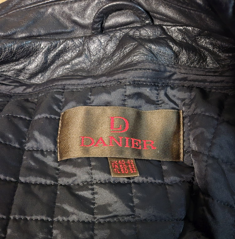 leather jacket Danier - photo 3
