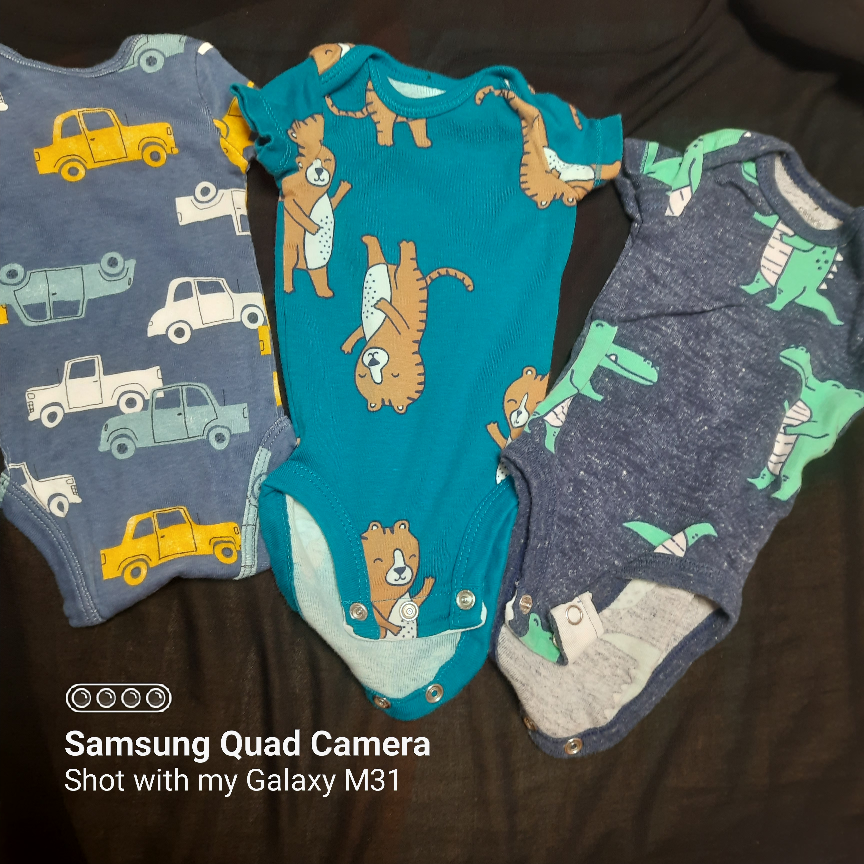 Baby Clothes Bundle - 15 Pieces - photo 2