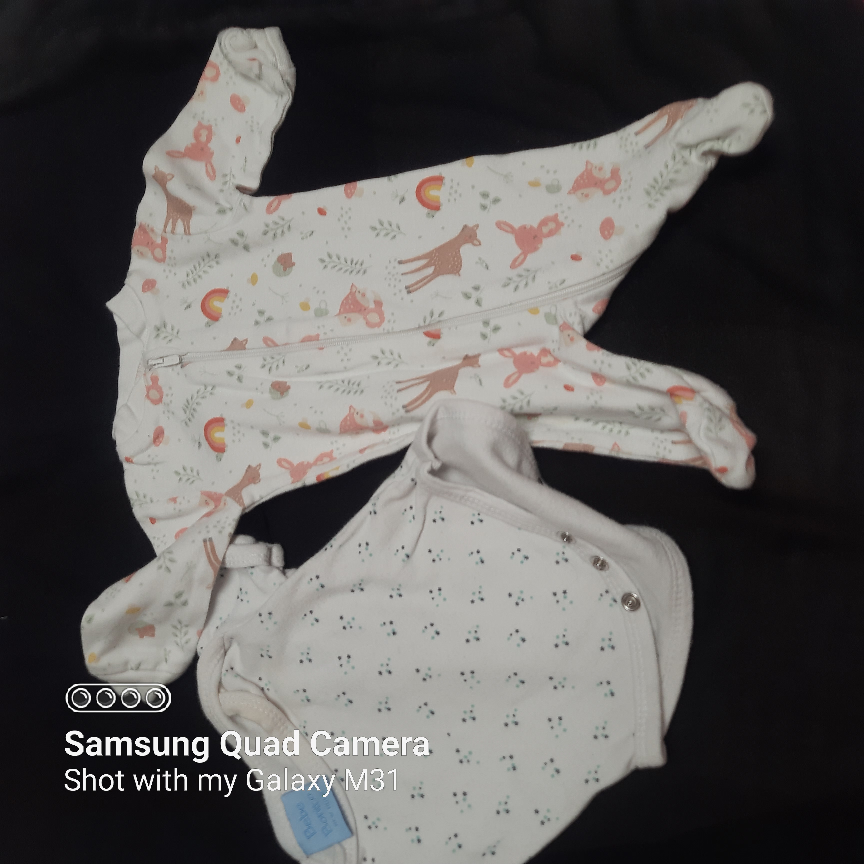 Baby Clothes Bundle - 15 Pieces - photo 4