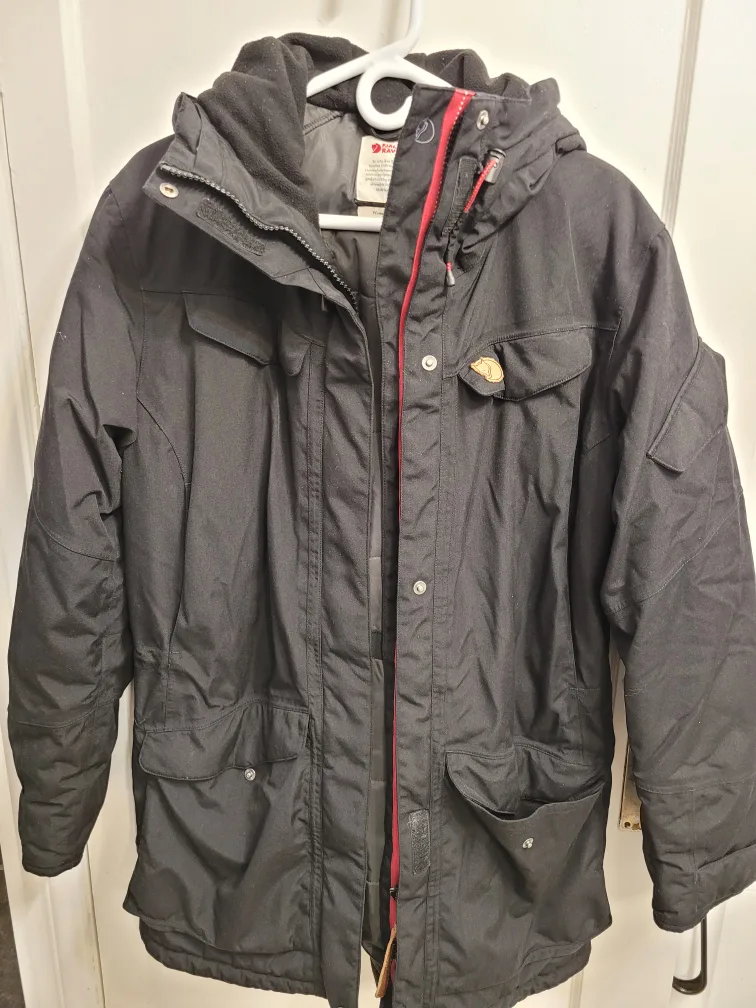 Fjällräven Women's Winter Jacket