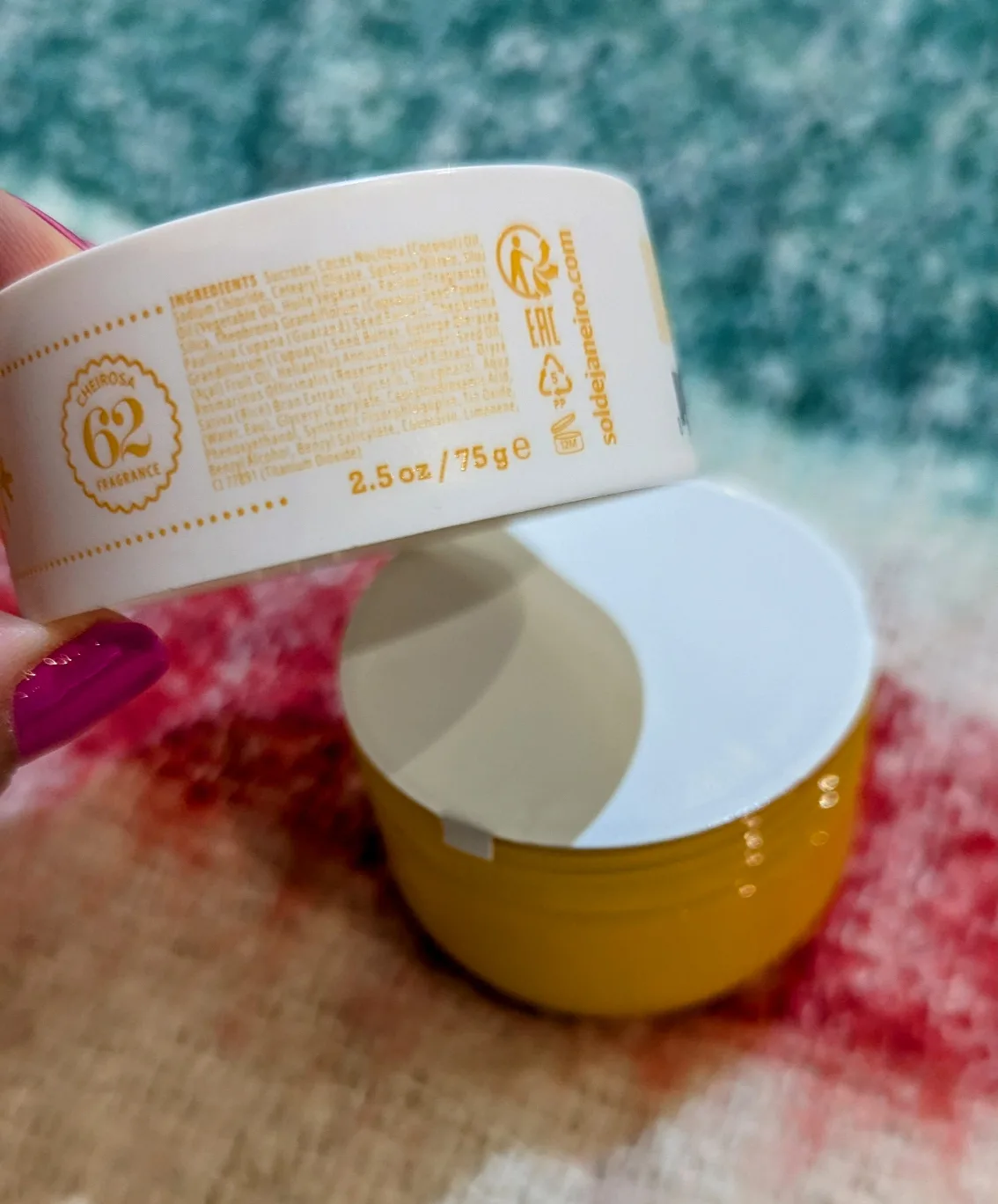 Sol de Janeiro Bum Bum Body Scrub (new) image indicator(2)