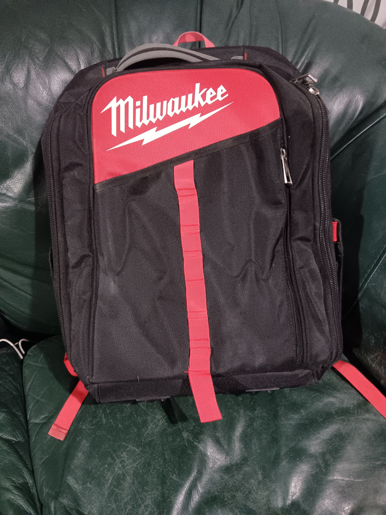 Milwaukee Tool Backpack