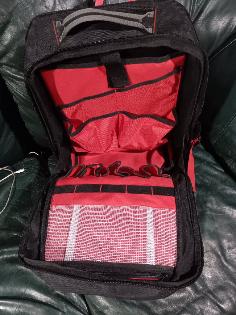 Milwaukee Tool Backpack - photo 3